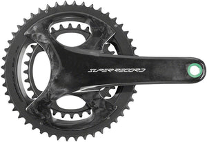 Campagnolo Cranksets and Arms 165Mm / 50/34T Campagnolo Super Record Wireless Crankset