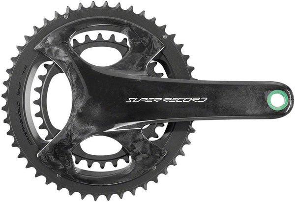 Campagnolo Cranksets and Arms 165Mm / 50/34T Campagnolo Super Record Wireless Crankset
