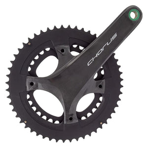Campagnolo Cranksets and Arms Campagnolo Chorus 12s UT 170x52/36 UT crankset carbon