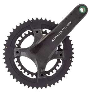Campagnolo Cranksets and Arms Campagnolo Chorus 12s UT 172.5x50/34 UT crankset carbon