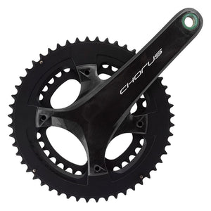 Campagnolo Cranksets and Arms Campagnolo Chorus 12s UT 172.5x52/36 UT crankset carbon