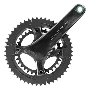 Campagnolo Cranksets and Arms Campagnolo Chorus 12s UT 175x52/36 UT crankset carbon