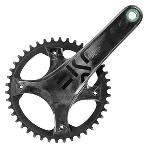 Campagnolo Cranksets and Arms Campagnolo EKAR 165x42 ProTech crankset black