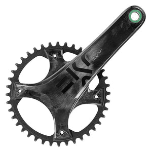 Campagnolo Cranksets and Arms Campagnolo EKAR 175x44 ProTech crankset black