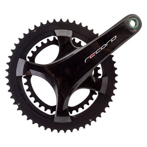 Campagnolo Cranksets and Arms Campagnolo Record-UT 165x52/36 UT crankset carbon