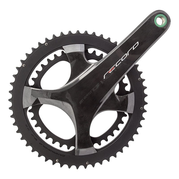 Campagnolo Cranksets and Arms Campagnolo Record-UT 172.5x53/39 UT crankset carbon