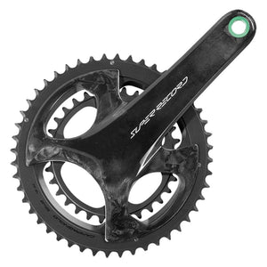 Campagnolo Cranksets and Arms Campagnolo Super Record ProTech 165x48/32 UT crankset carbon