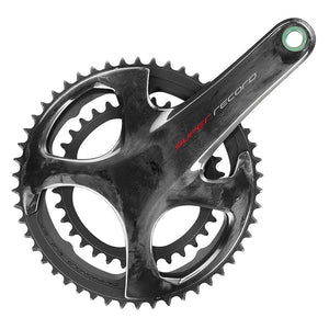 Campagnolo Cranksets and Arms Campagnolo Super Record-UT 170x53/39 UT crankset carbon