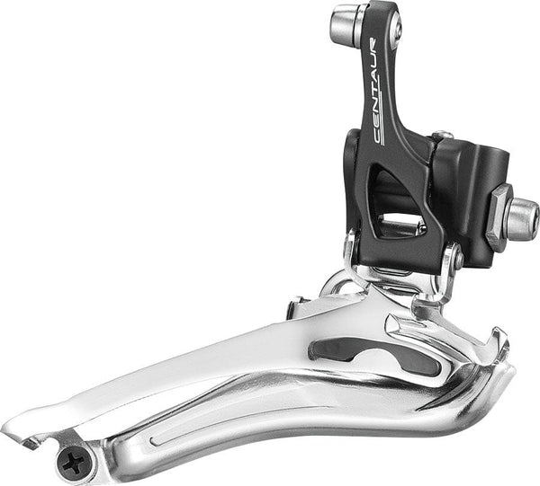 Campagnolo Front Derailleurs and Parts Campagnolo Centaur Front Derailleur Braze-On Black