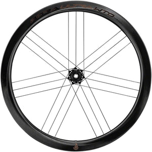 Campagnolo Front Wheel Campagnolo Bora Ultra WTO 45 C23 Front Wheel - 700c 12 x 100mm Center-Lock 2-Way Fit Carbon