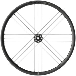 Campagnolo Front Wheel Campagnolo Zonda GT Front Wheel - 700c 12 x 100mm Center-Lock 2-Way Fit BLK