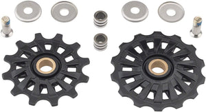Campagnolo Pulley Assembly Campagnolo EKAR 13-Speed Derailleur Pulley Set with Screws