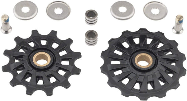 Campagnolo Pulley Assembly Campagnolo EKAR 13-Speed Derailleur Pulley Set with Screws