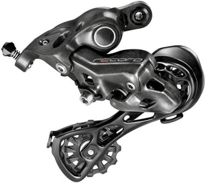 Campagnolo Rear Derailleurs Campagnolo Record Rear Derailleur - 12 Speed Medium Cage Carbon