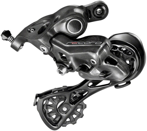 Campagnolo Rear Derailleurs Campagnolo Record Rear Derailleur - 12 Speed Medium Cage Carbon