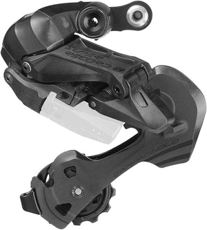 Campagnolo Rear Derailleurs Campagnolo Super Record S Wireless Rear Derailleur - 12-Speed Short Cage Battery Sold Separate BLK