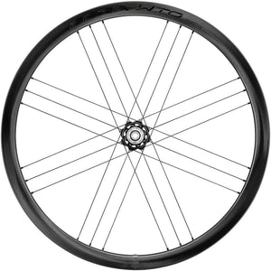 Campagnolo Rear Wheel Campagnolo BORA WTO 35 C23 Rear Wheel - 700 12 x 142mm Center-Lock N3W 2-Way Fit Carbon
