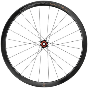 Campagnolo Rear Wheel Campagnolo Hyperon Ultra Rear Wheel - 700c 12 x 142mm Center-Lock N3W 2-Way Fit Carbon