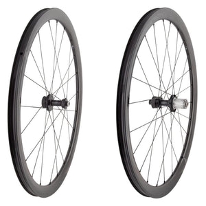 Campagnolo Wheels Campagnolo Hyperon DB 700C Wheel Set