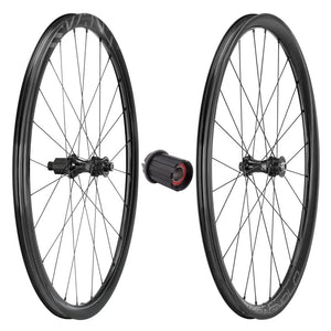 Campagnolo Wheels Campagnolo Levante 700C Wheel SET