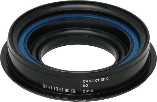 Cane Creek Headset Lower Cane Creek 110 ZS56/30 Conversion Lower Headset Black
