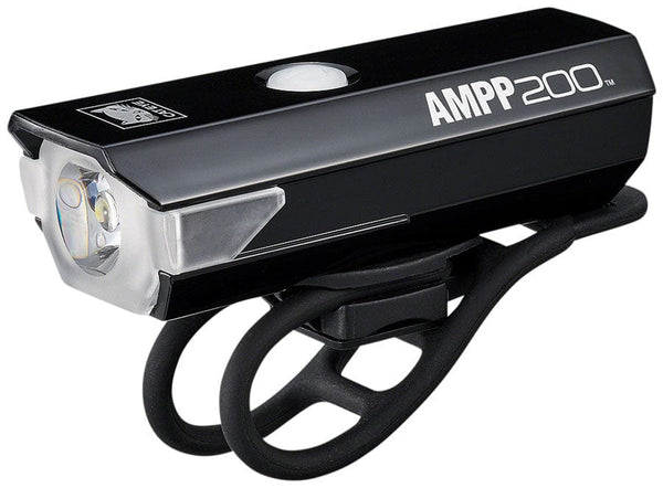 CatEye Lights CatEye AMPP200 Headlight - Black