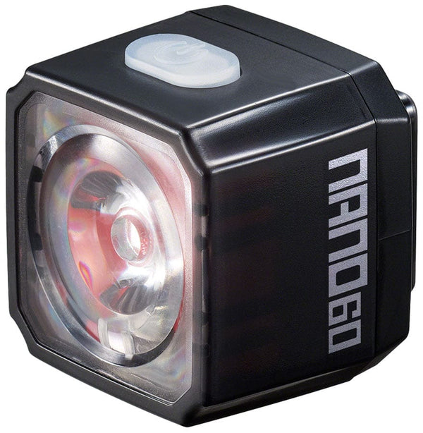 CatEye Lights Cateye NANO60 Taillight - Black