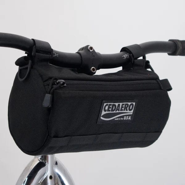 Cedaero Bags/Panniers Black CedAero Bar Hopper V1 Pack