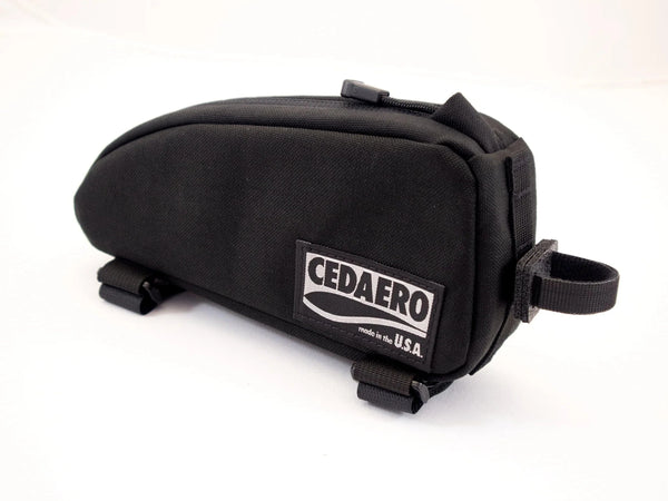 Cedaero Bags/Panniers Black CedAero Tank Top Pack