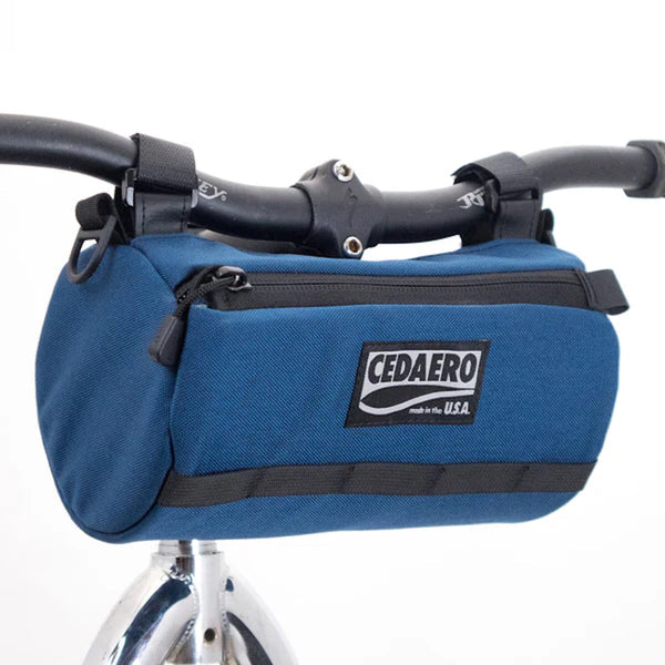 Cedaero Bags/Panniers Blue Stone CedAero Bar Hopper V1 Pack