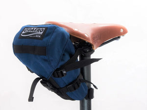 Cedaero Bags/Panniers Bluestone CedAero Alger Draw Seat Pack