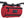 Cedaero BagsPanniers Barn Red CedAero Bar Hopper Seat Pack