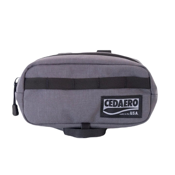 Cedaero Bags/Panniers Grey CedAero Lil' Hipster