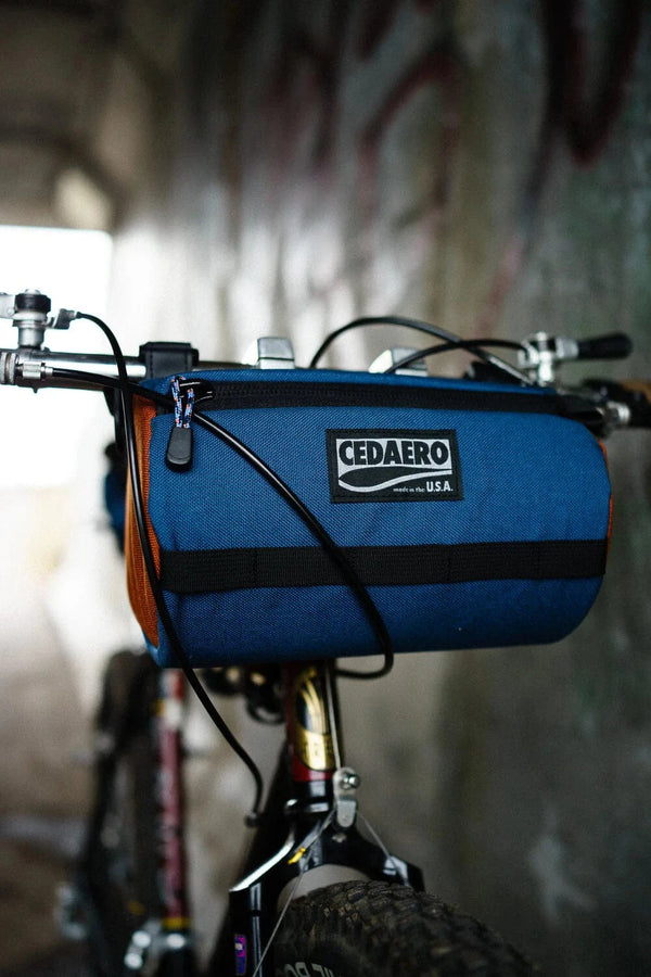 Cedaero Bags/Panniers MountainWerks CedAero Bar Hopper V1 Pack