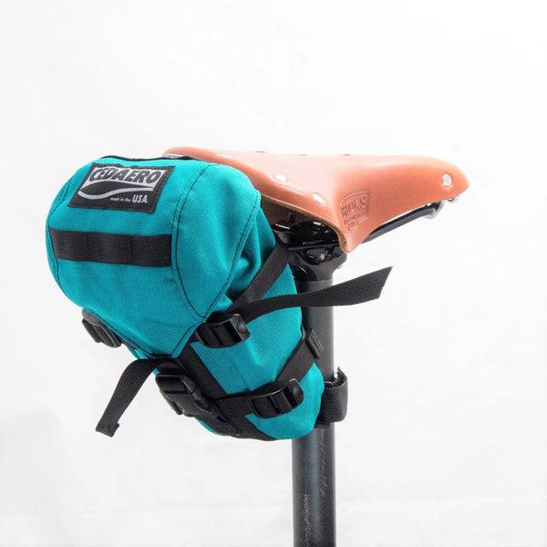 Cedaero Bags/Panniers Peacock CedAero Alger Draw Seat Pack