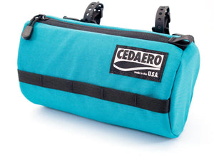 Cedaero BagsPanniers Cedaero Bar Hopper V2 Pack Peacock