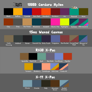 Cedaero BagsPanniers Cedaero Switchback Seat Pack