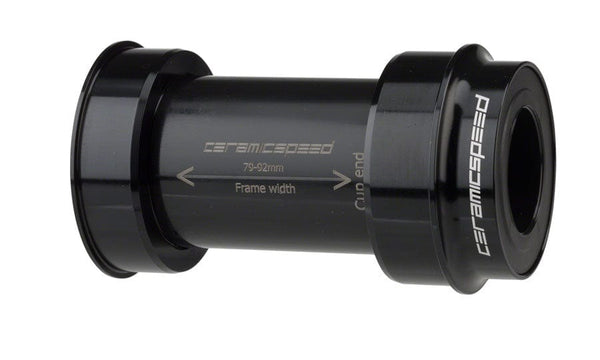 CeramicSpeed Bottom Brackets 24Mm CeramicSpeed BBright Bottom Bracket