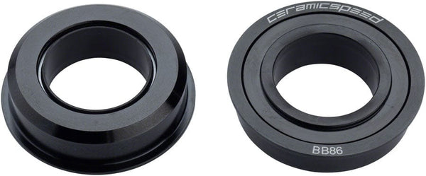CeramicSpeed Bottom Brackets 24Mm Spindle CeramicSpeed BB92 MTB Bottom Bracket