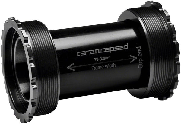CeramicSpeed Bottom Brackets 30Mm / Coated Races CeramicSpeed T47/86 Bottom Brackets