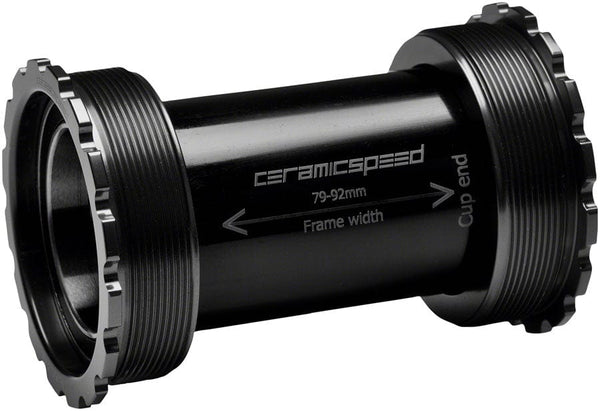 CeramicSpeed Bottom Brackets 30Mm / Standard CeramicSpeed T47/86 Bottom Brackets