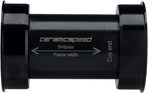CeramicSpeed Bottom Brackets 86Mm 24Mm CeramicSpeed EVO386 Bottom Brackets