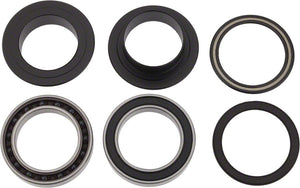 CeramicSpeed Bottom Brackets CeramicSpeed BB90 Bottom Bracket - 24mm Spindle Black