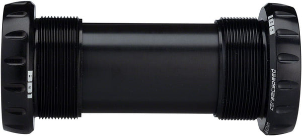 CeramicSpeed Bottom Brackets CeramicSpeed BSA MTB Bottom Bracket - BSA Thread 73mm 24mm Spindle Coated Races BLK