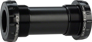 CeramicSpeed Bottom Brackets CeramicSpeed BSA Road Bottom Bracket - English Thread 68mm 24mm Spindle BLK