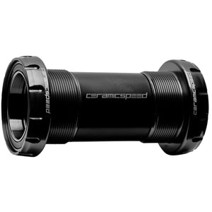 CeramicSpeed Bottom Brackets CeramicSpeed BSA Threaded BB Gravel DUB Coated Black