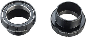 CeramicSpeed Bottom Brackets CeramicSpeed BSA30 Bottom Bracket - BSA Thread 30mm Spindle Black