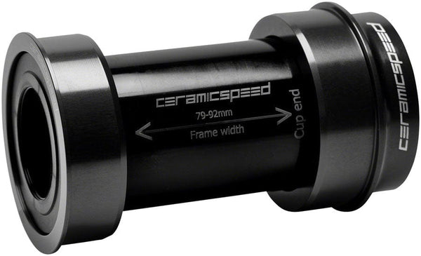 CeramicSpeed Bottom Brackets DUB Road CeramicSpeed BBright Bottom Bracket