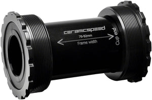 CeramicSpeed Bottom Brackets Shimano / Standard CeramicSpeed T47/86 Bottom Brackets