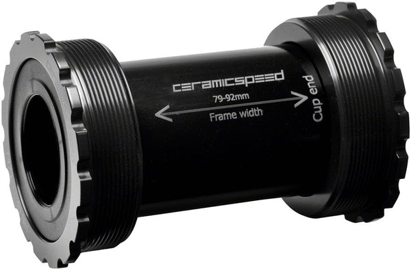 CeramicSpeed Bottom Brackets Shimano / Standard CeramicSpeed T47/86 Bottom Brackets